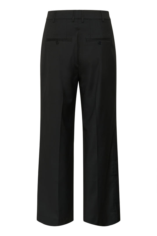 Part Two CherraPW Pants Black