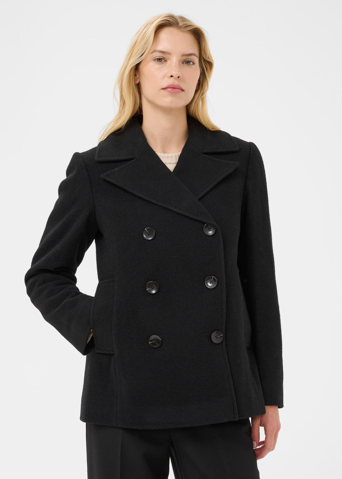 Part Two LekiasPW Coat Black