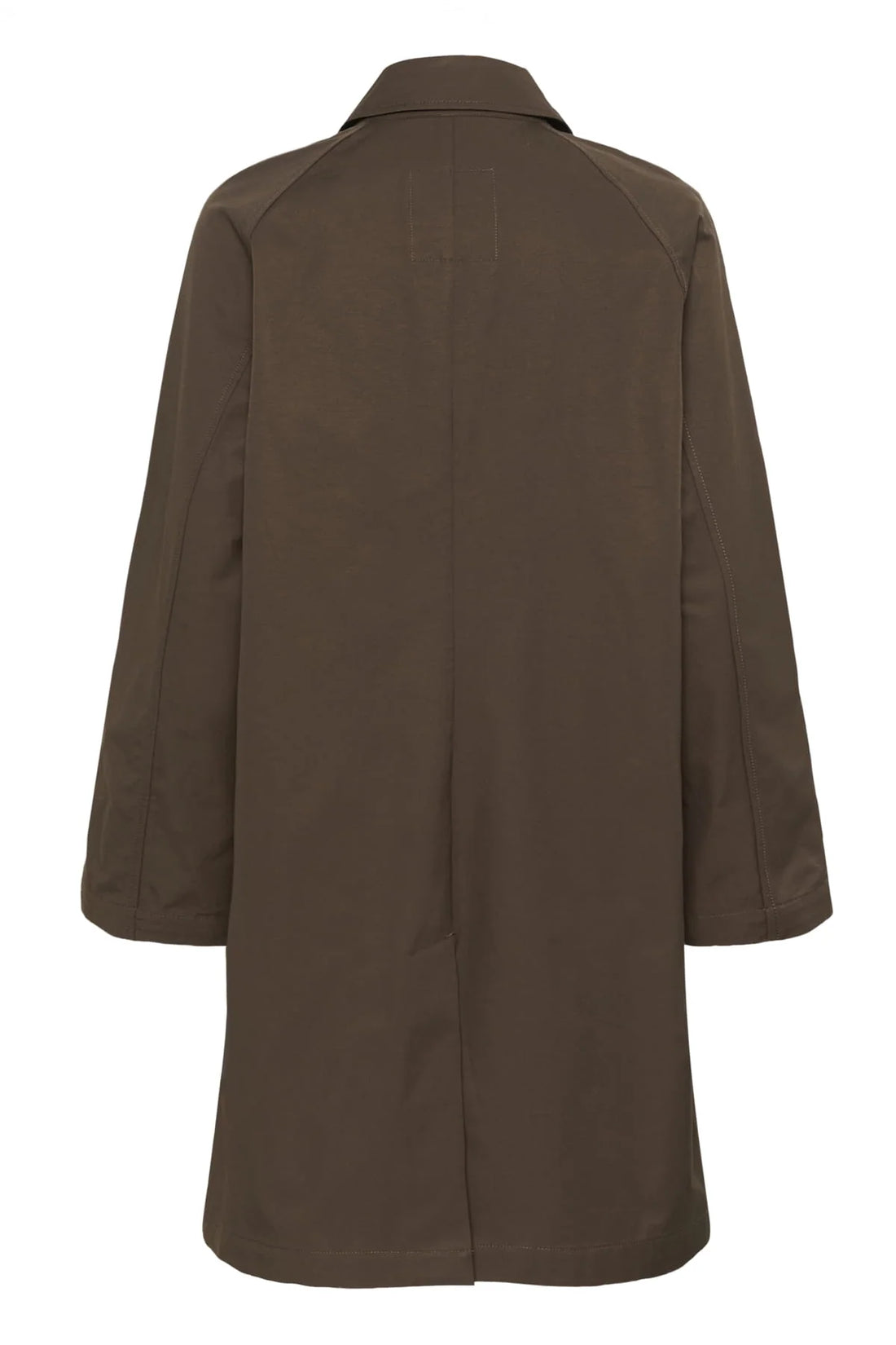 Part Two EttiePW Otw Outerwear Chocolate Brown