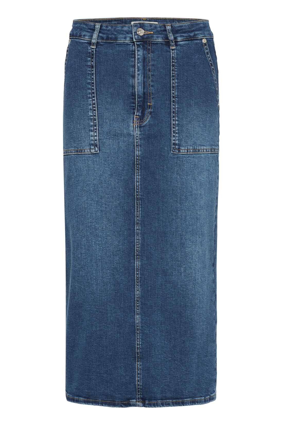 Part Two AiyaPW SK Medium Dark Blue Denim