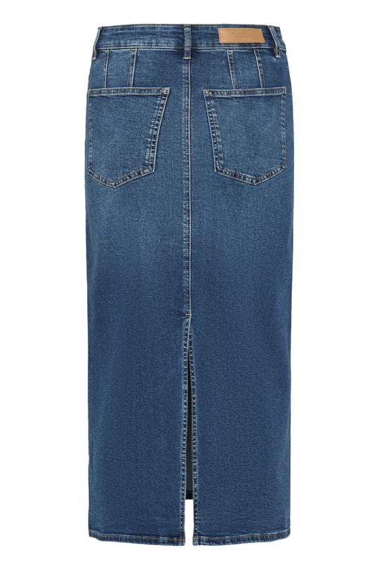 Part Two AiyaPW SK Medium Dark Blue Denim