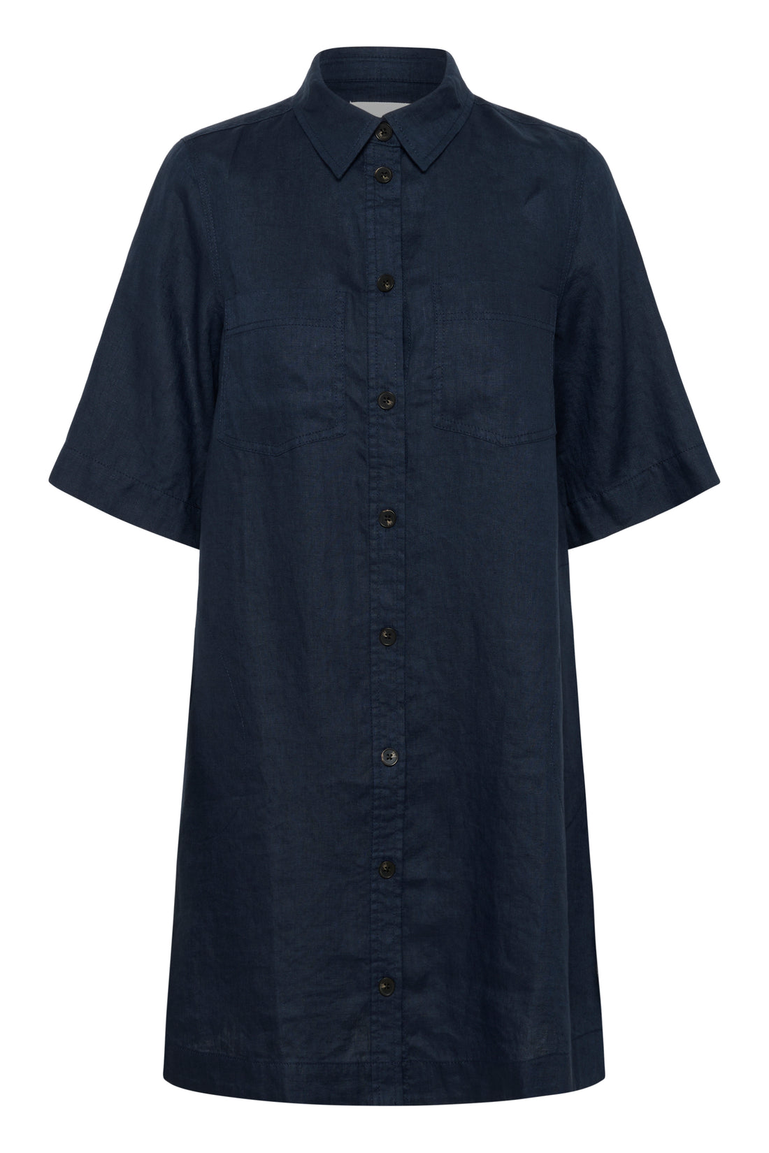 Part Two SardiaePW Dress After Midnight (navy)