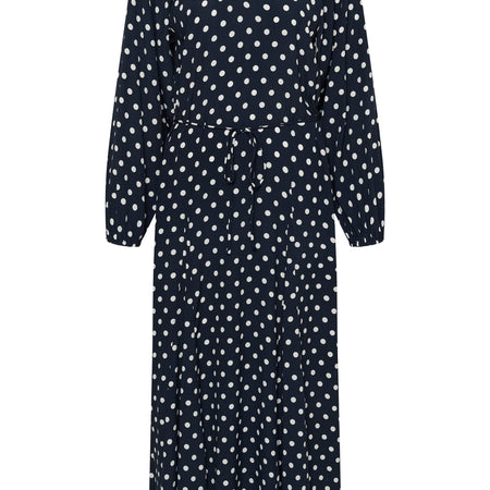 Pre-order uge 25. Part Two RosalinePW Dress After Midnight Dot