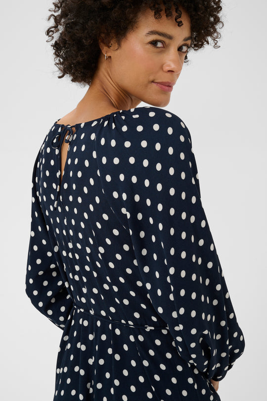 Pre-order uge 25. Part Two RosalinePW Dress After Midnight Dot