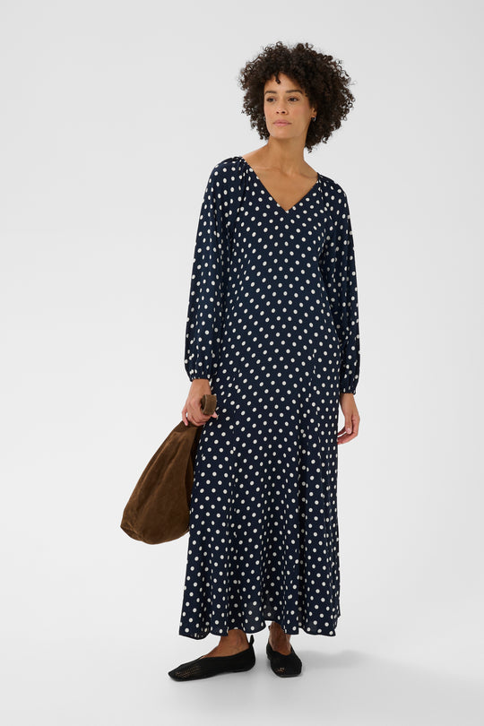 Pre-order uge 25. Part Two RosalinePW Dress After Midnight Dot