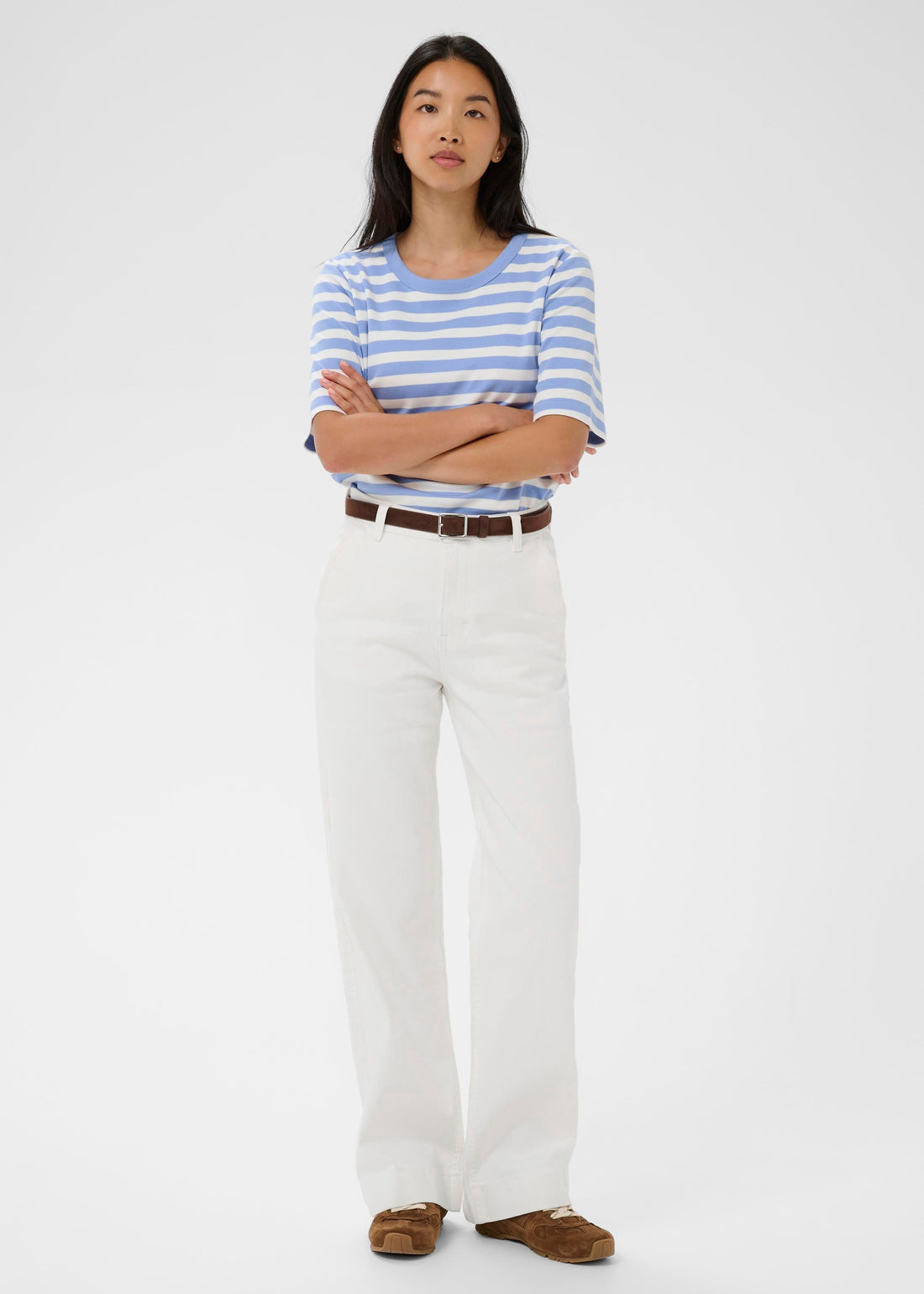 Part Two BarbaPW Jeans Bright White