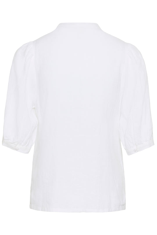 Part Two AlesiaPW Shirt White