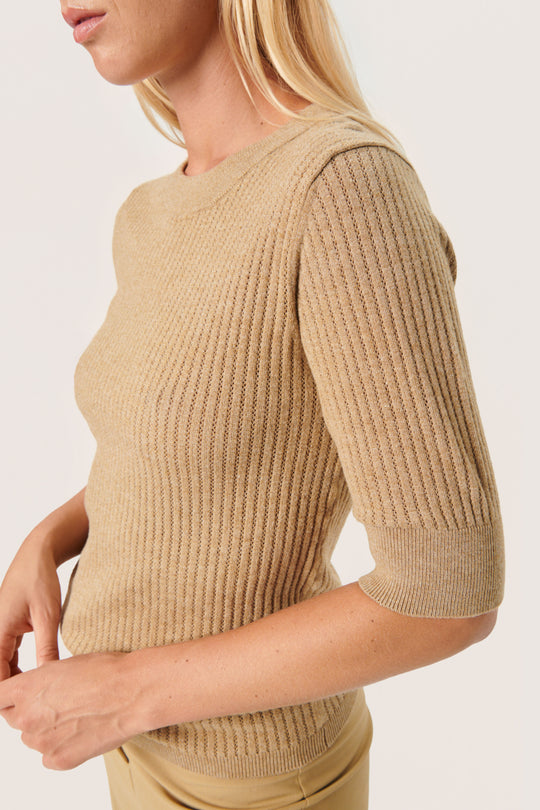 Blöt i lyxig spina tee kelp melange