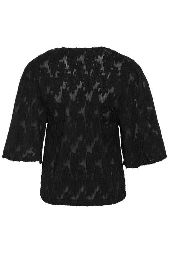 Soaked SLRaye Top black