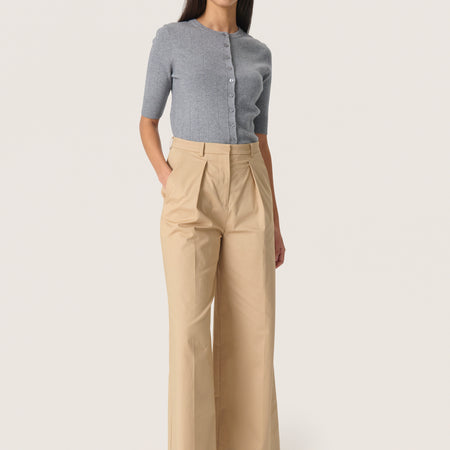 Soaked in Luxury SLMalo Pants travertine