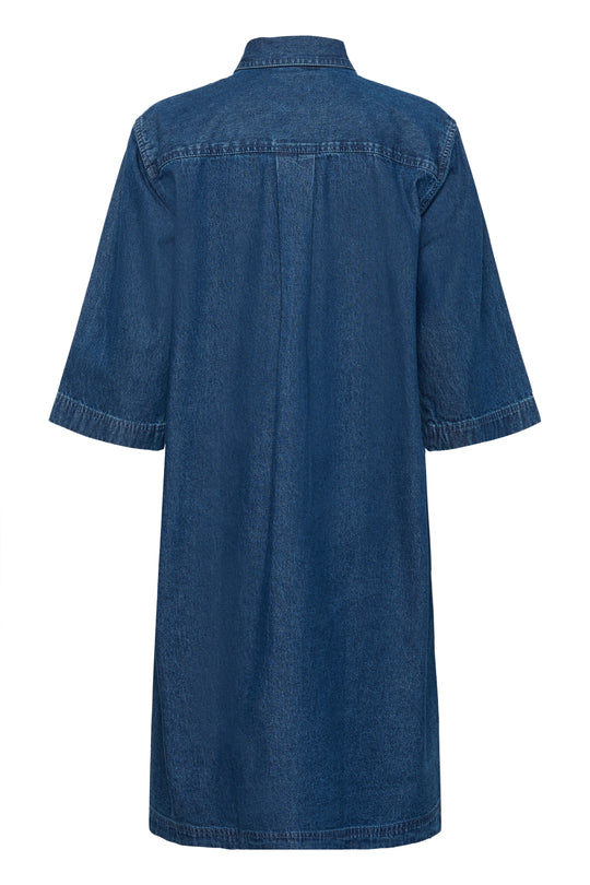 Soaked SLDielle Denim Dress