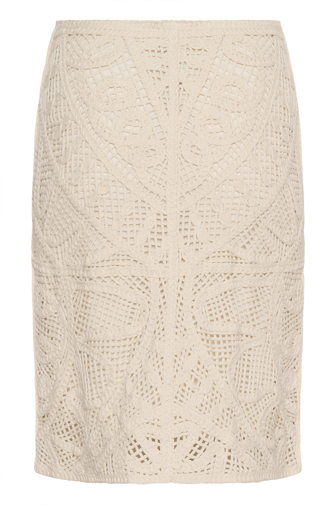 Soaked in Luxury SLAnamy Skirt Turtledove