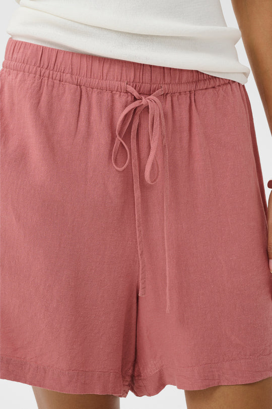 Soaked SLAria Shorts Ash Rose