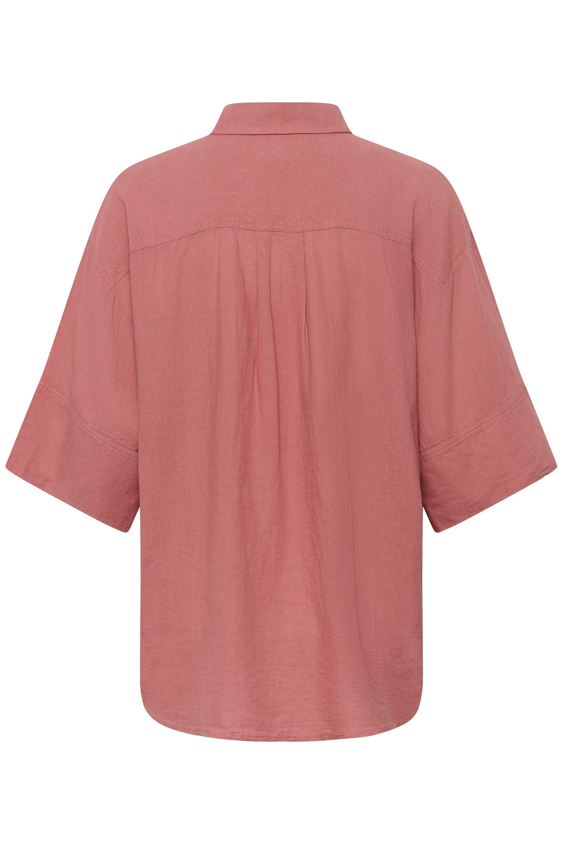 Soaked SLAria Shirt SS Ash Rose