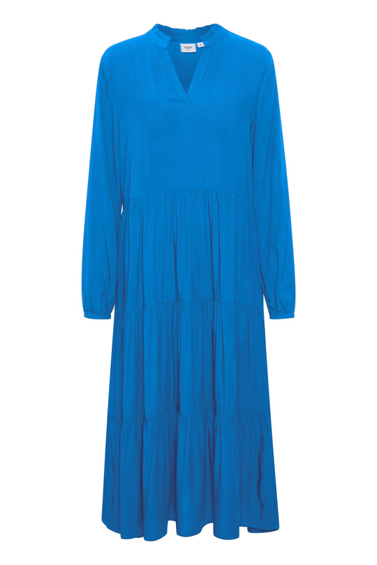 Saint Tropez EdaSZ Maxi Dress Palace Blue
