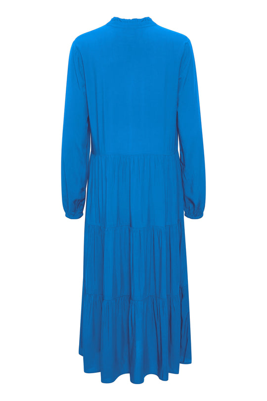 Saint Tropez EdaSZ Maxi Dress Palace Blue