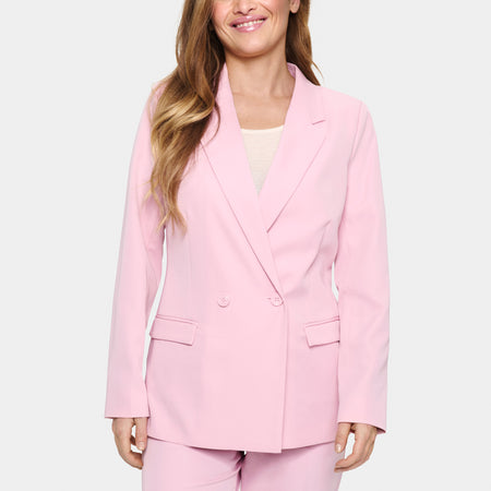 Saint Tropez LamiaSZ Blazer Pink Nectar