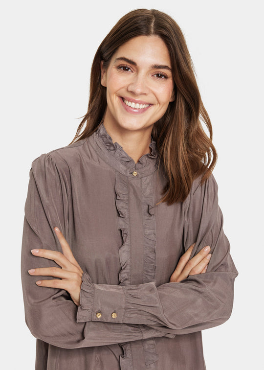 Saint Tropez FelinaSZ Shirt iron