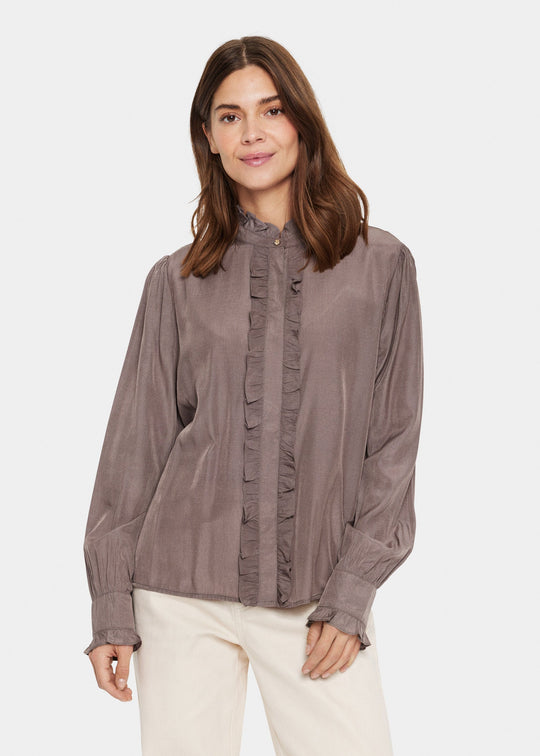 Saint Tropez FelinaSZ Shirt iron