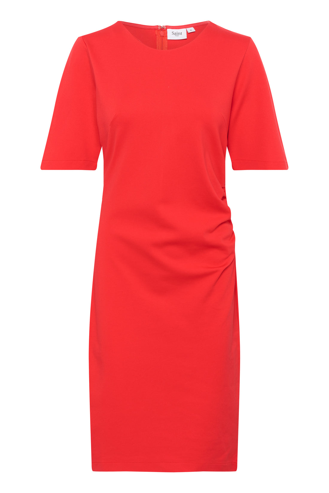 Saint Tropez GennySZ Dress Racing Red