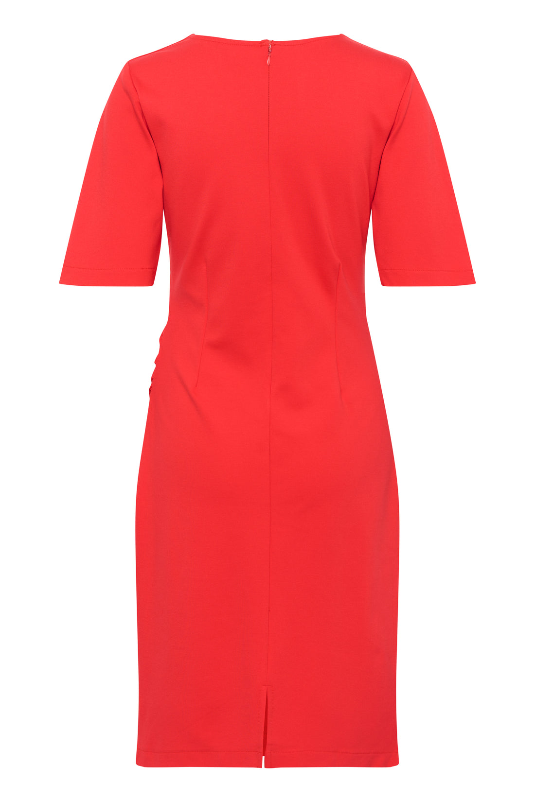 Saint Tropez GennySZ Dress Racing Red