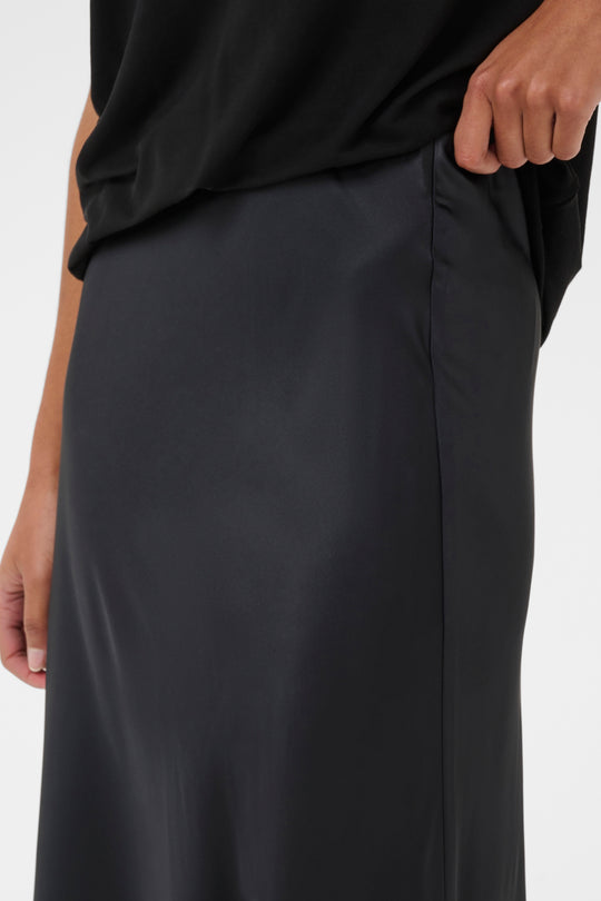 Saint Tropez DisaSZ Skirt Black