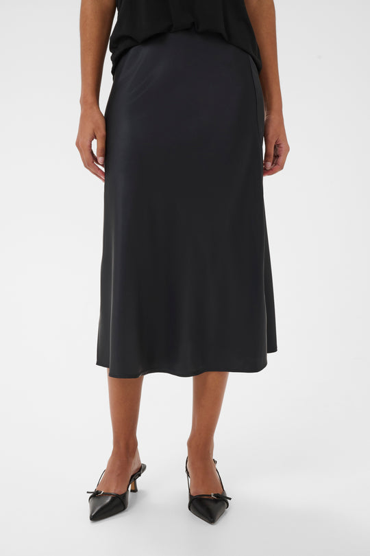 Saint Tropez DisaSZ Skirt Black
