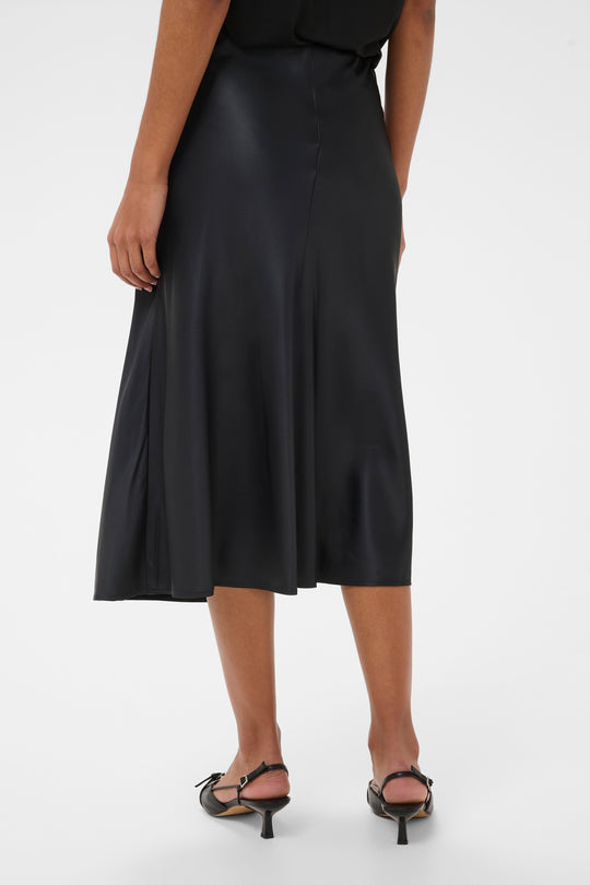 Saint Tropez DisaSZ Skirt Black