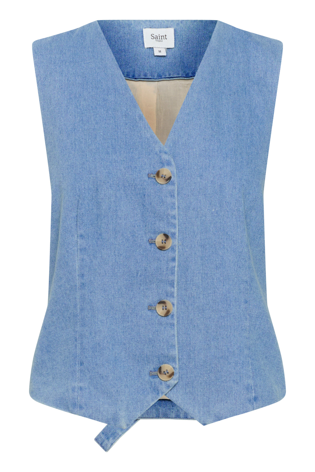 Saint Tropez Jaclynsz Waistcoat