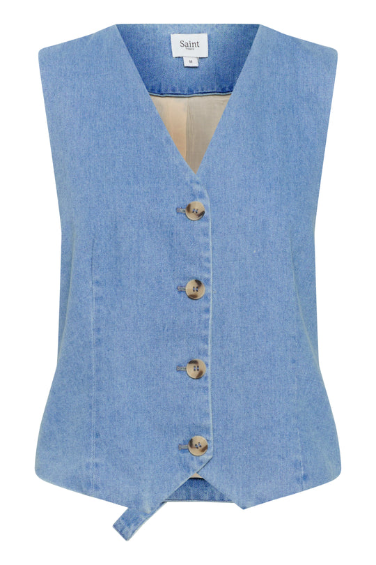 Saint Tropez Jaclynsz Waistcoat