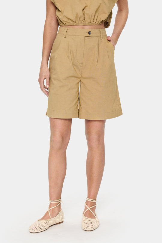 Saint Tropez KinsleySZ Short kelp sand