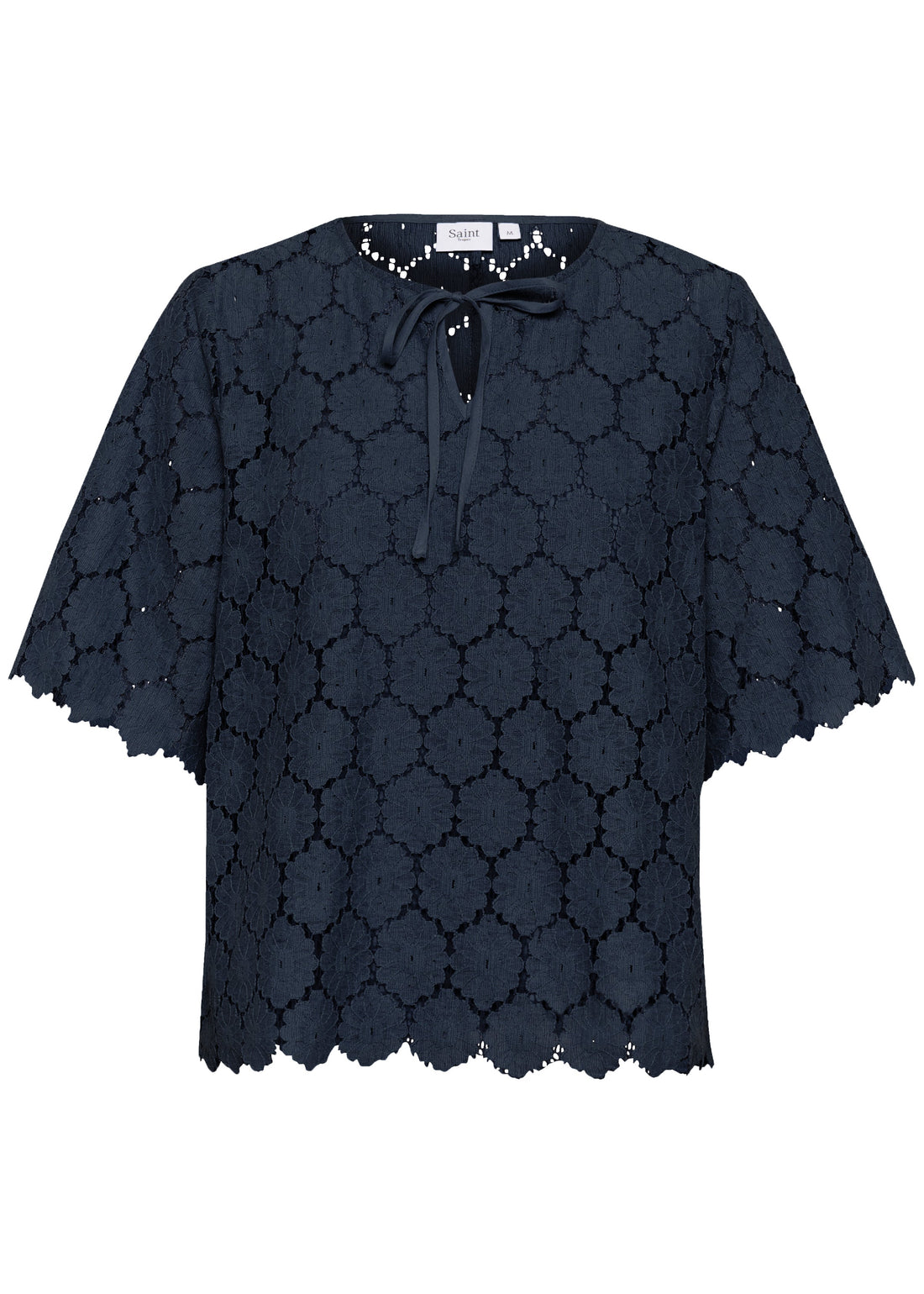 Saint Tropez ZojaSZ Blouse Baritone Blue