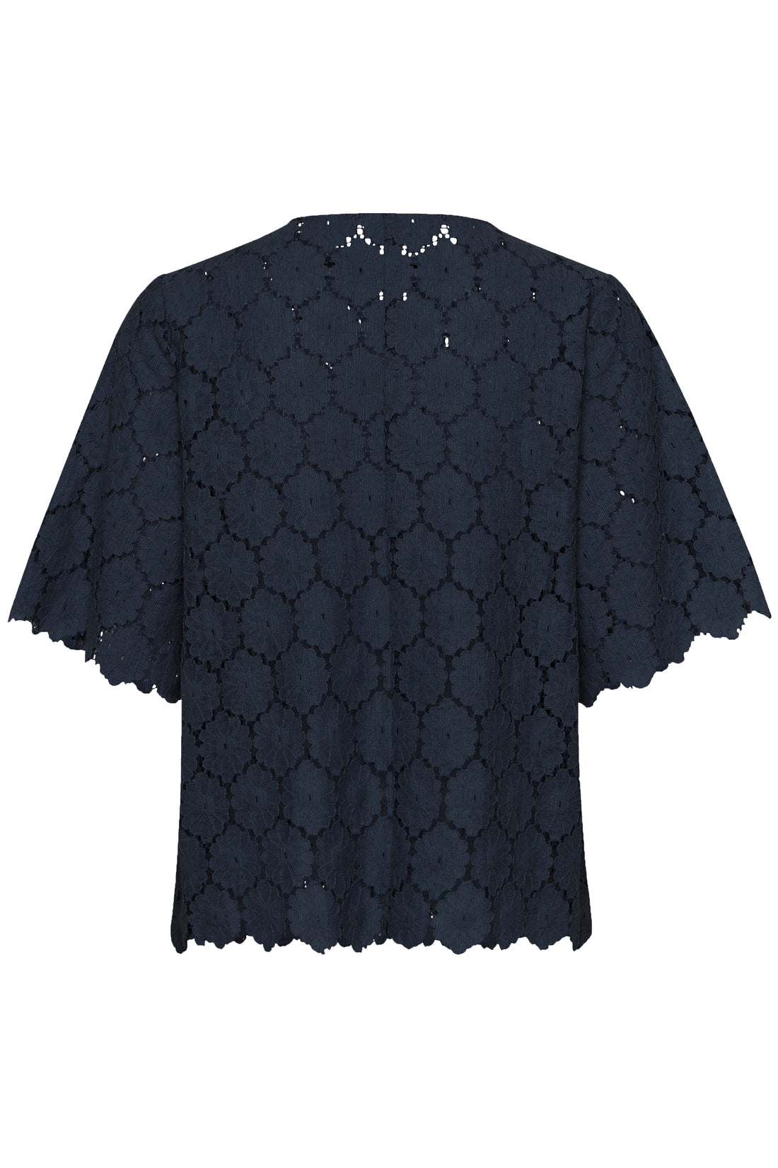 Saint Tropez ZojaSZ Blouse Baritone Blue