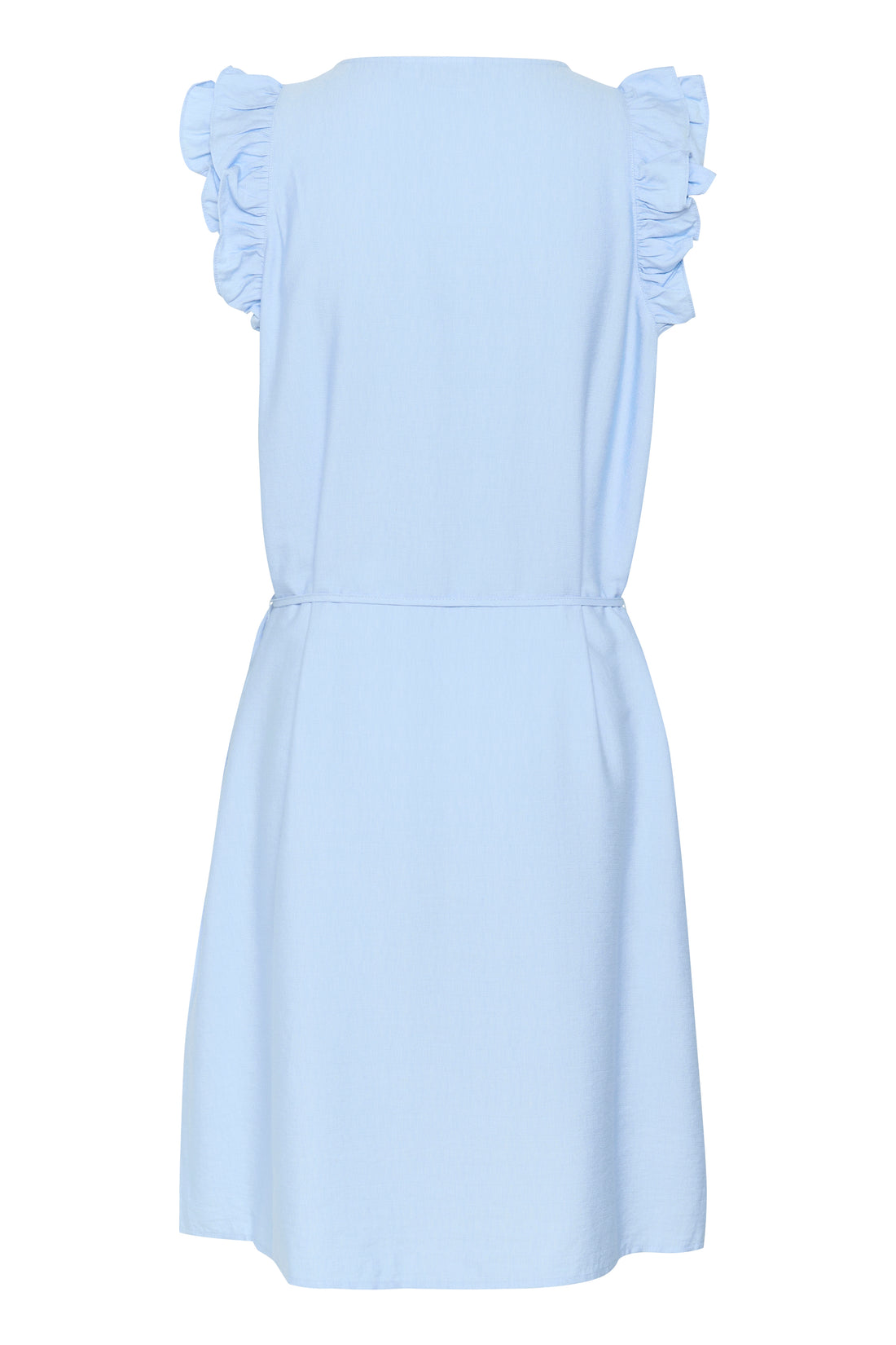 Saint Tropez KlaudiaSZ Dress Chambray Blue