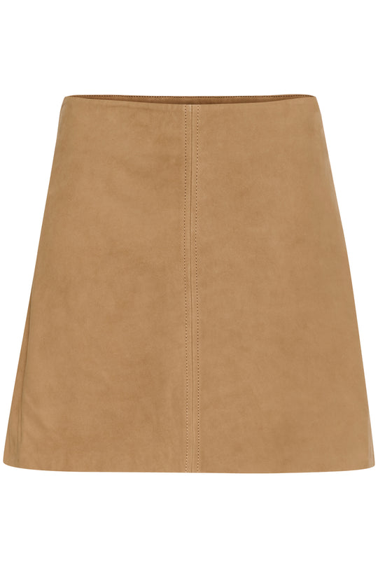 Saint tropez LuellaSZ Leather skirt
