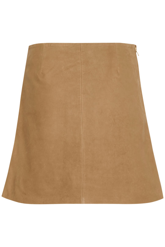 Saint tropez LuellaSZ Leather skirt