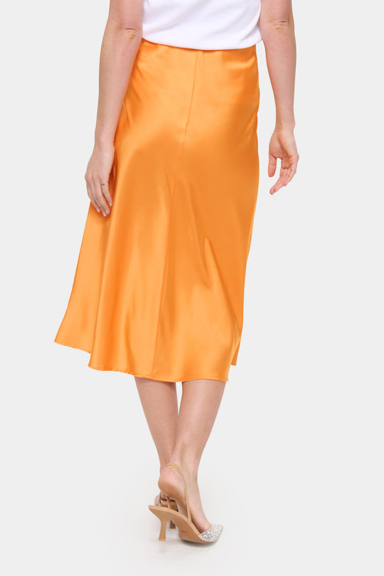 Saint Tropez LodisaSZ Skirt Flame Orange