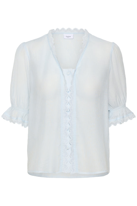 Saint Tropez KristelSZ Shirt Skyway