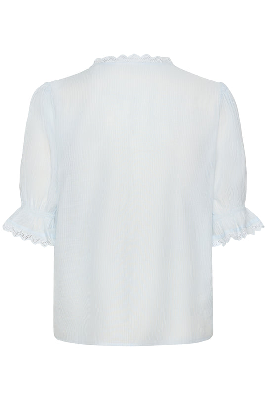 Saint Tropez KristelSZ Shirt Skyway