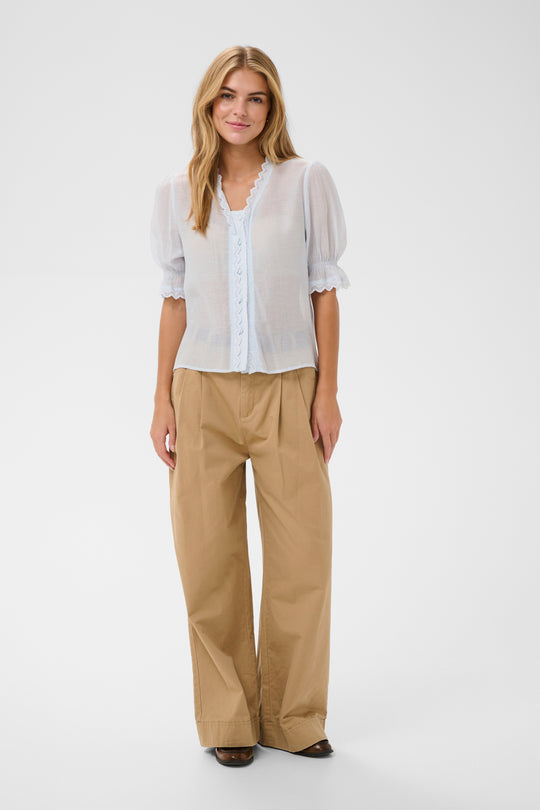 Saint Tropez KristelSZ Shirt Skyway