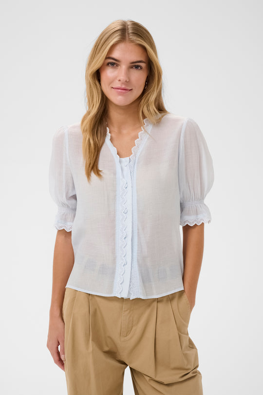 Saint Tropez KristelSZ Shirt Skyway