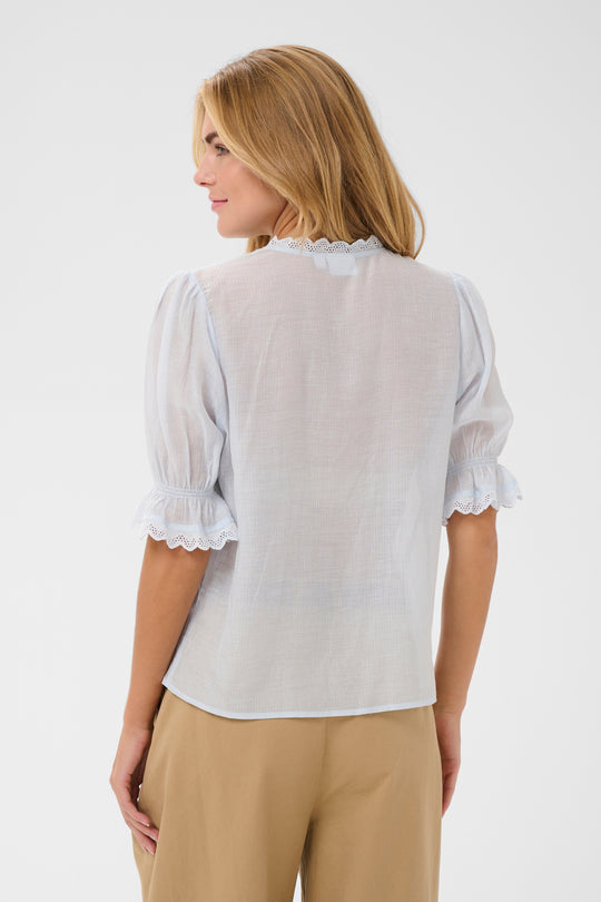 Saint Tropez KristelSZ Shirt Skyway