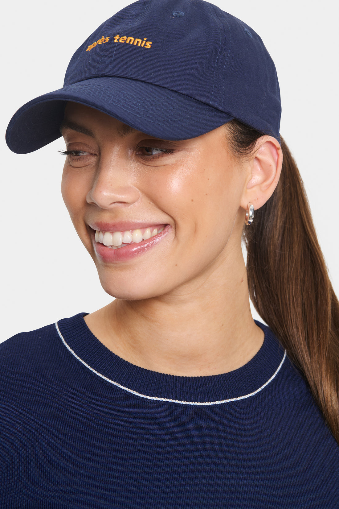 Saint Tropez JezzSZ Cap Baritone Blue
