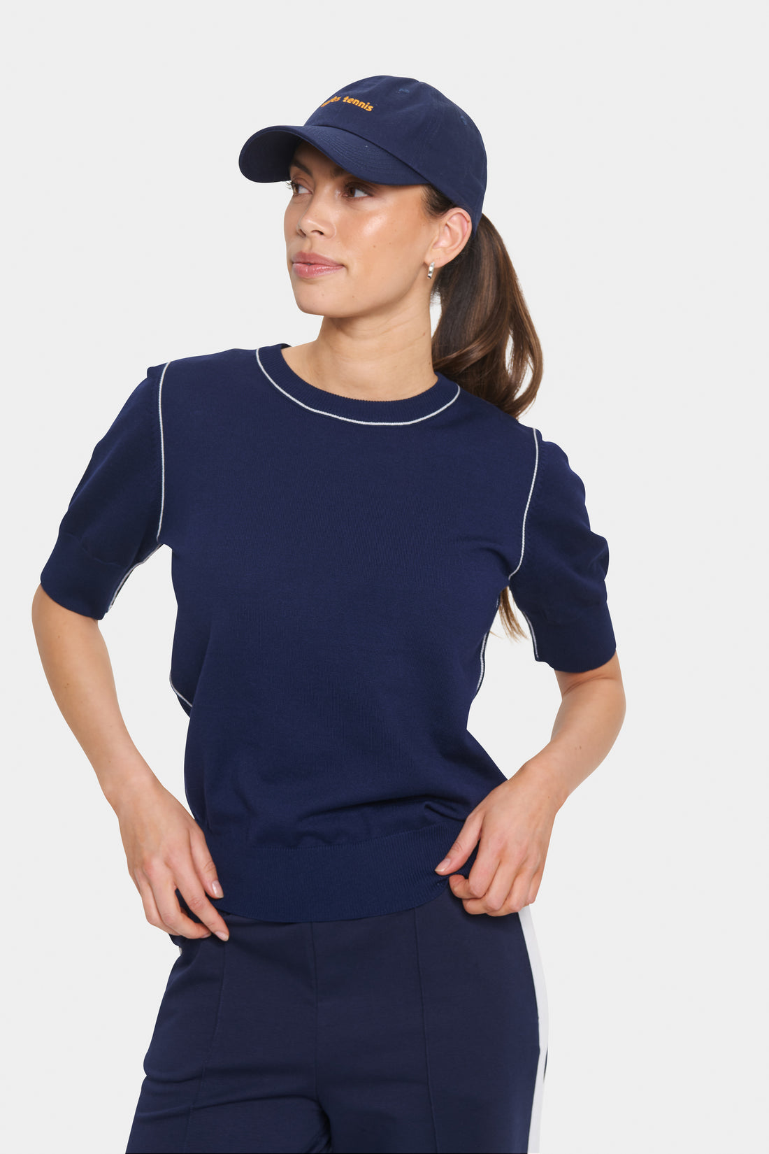Saint Tropez JezzSZ Cap Baritone Blue