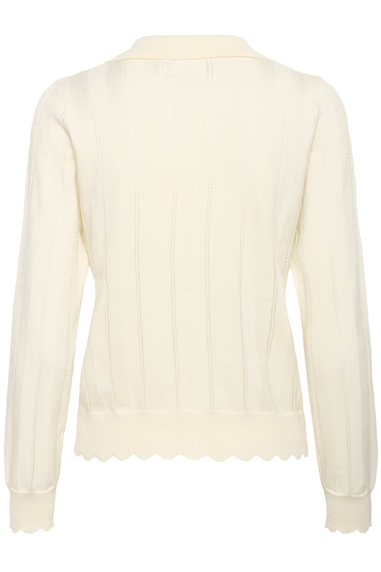 Saint Tropez ObetteSZ Cardigan seadpearl