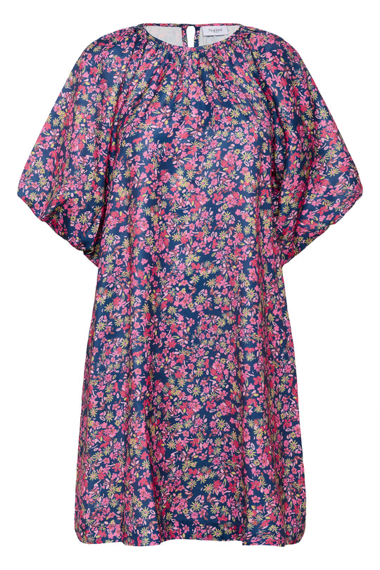 Saint Tropez OnneliSZ dress Navy Peony bloom