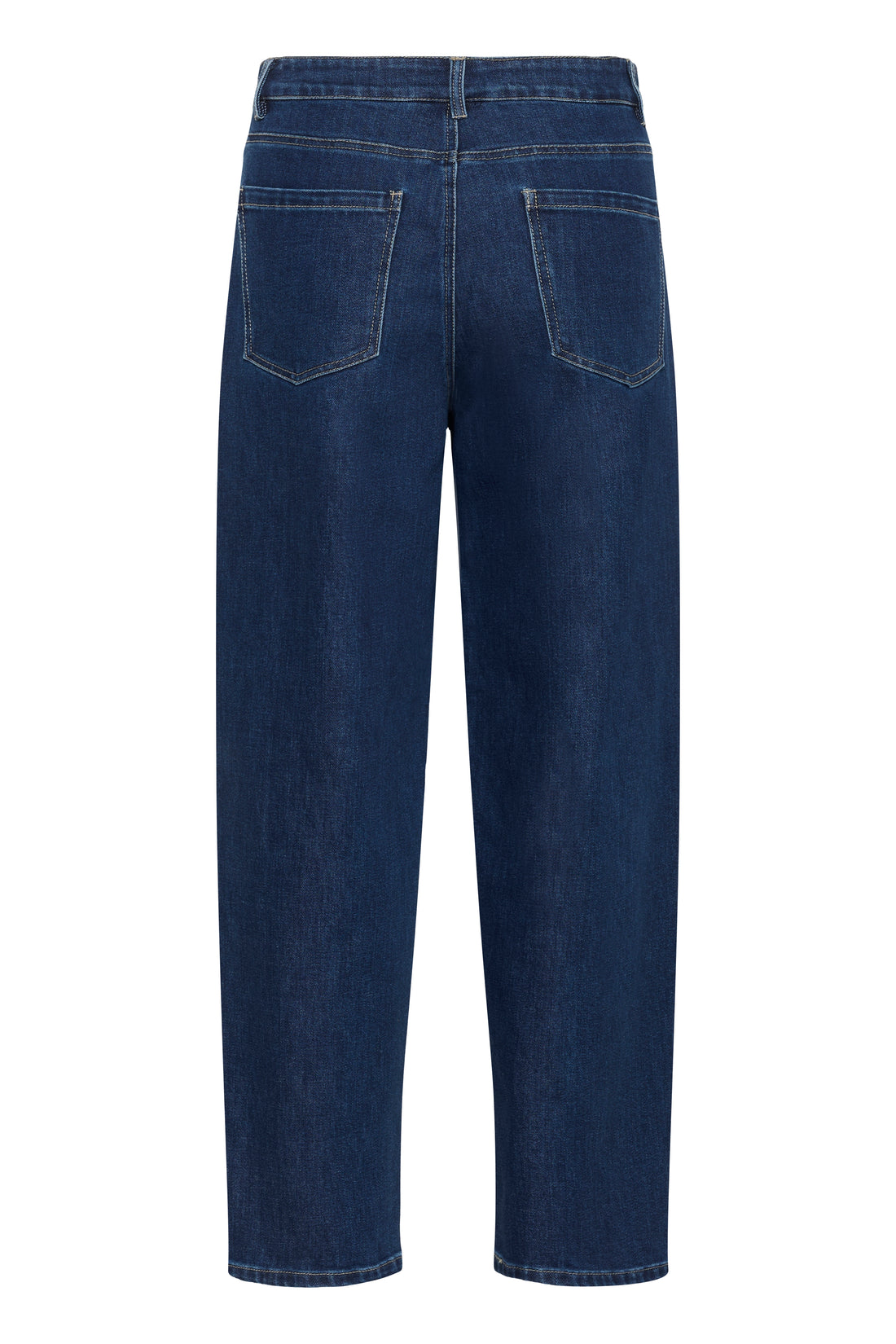 Saint Tropez OivySZ Jeans Medium Blue Denim