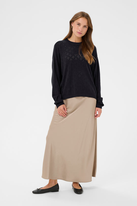 Saint Tropez OlineSZ Pullover night sky