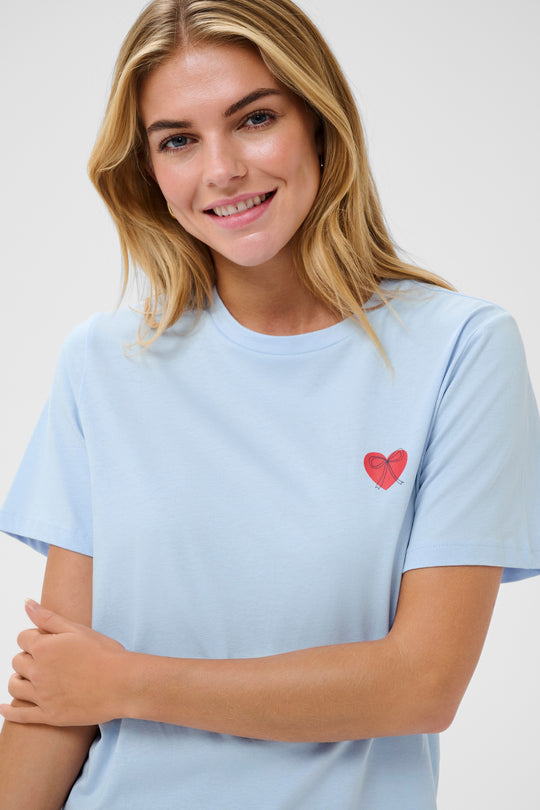 Saint Tropez PextanSZ T-Shirt Skyway
