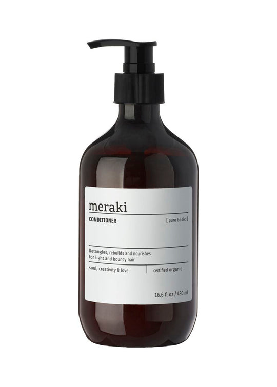 Meraki Conditioner Pure Basic Cosmos Organic